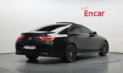Mercedes-Benz CLS-Class 2023, 42799 км, за 44457.43 USD