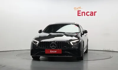 Mercedes-Benz CLS-Class 2023, 42799 км, за 44457.43 USD