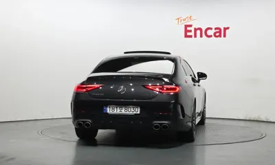 Mercedes-Benz CLS-Class 2023, 42799 км, за 44457.43 USD
