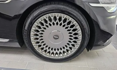Genesis G90 2019, 146536 км, за 18983.18 USD