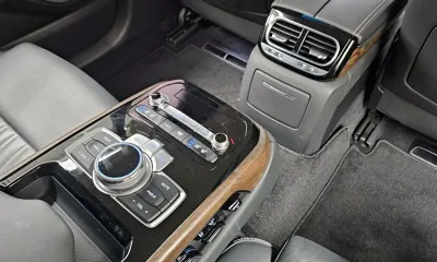 Genesis G90 2019, 146536 км, за 18983.18 USD - фото 18