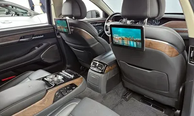 Genesis G90 2019, 146536 км, за 18983.18 USD - фото 19