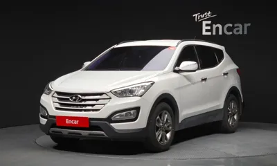 Hyundai Santafe · 2013 год