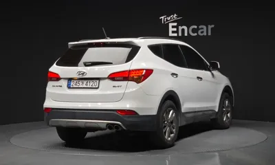 Hyundai Santafe 2013, 179030 км, за 5231.78 USD
