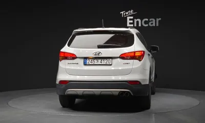 Hyundai Santafe 2013, 179030 км, за 5231.78 USD