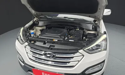 Hyundai Santafe 2013, 179030 км, за 5231.78 USD - фото 6
