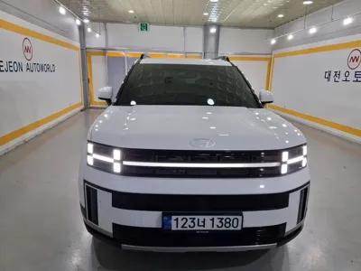 Hyundai Santafe · 2024 год
