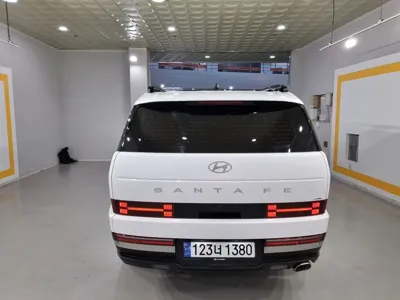 Hyundai Santafe 2024, 19500 км, за 23046.34 USD - фото 6