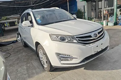 Land X5 2016, 92200 км, за 3845 USD