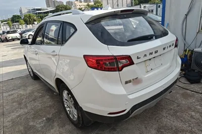 Land X5 2016, 92200 км, за 3845 USD