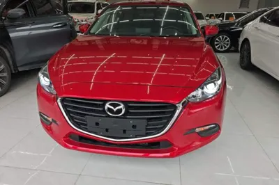 Mazda Mazda 3 Axela 2017, 128900 км, за 7090 USD