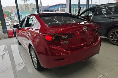 Mazda Mazda 3 Axela 2017, 128900 км, за 7090 USD