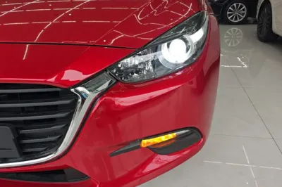 Mazda Mazda 3 Axela 2017, 128900 км, за 7090 USD - фото 8