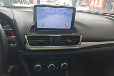 Mazda Mazda 3 Axela 2017, 128900 км, за 7090 USD - фото 15