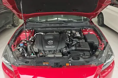 Mazda Mazda 3 Axela 2017, 128900 км, за 7090 USD - фото 24