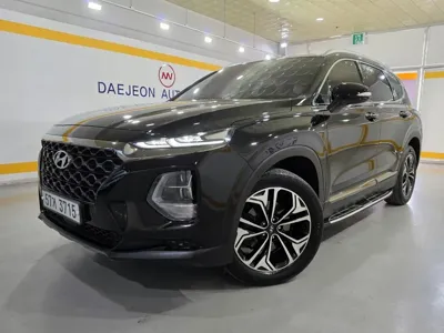 Hyundai Santafe · 2019 год
