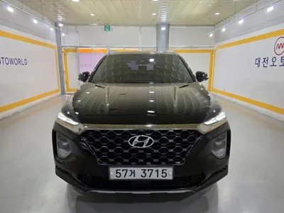 Hyundai Santafe 2019, 65520 км, за 13521.41 USD