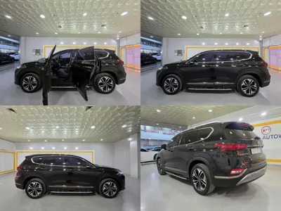 Hyundai Santafe 2019, 65520 км, за 13521.41 USD