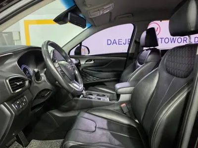 Hyundai Santafe 2019, 65520 км, за 13521.41 USD - фото 9