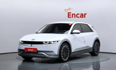 Hyundai Ioniq5 · 2022 год