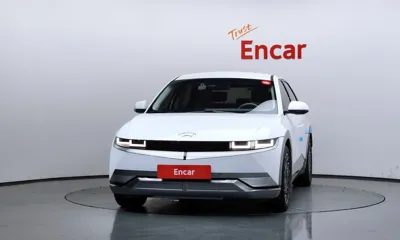 Hyundai Ioniq5 2022, 84854 км, за 18708.15 USD