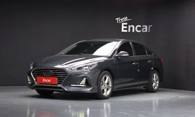 Hyundai Sonata · 2018 год