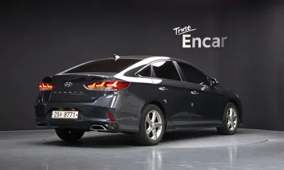 Hyundai Sonata 2018, 173743 км, за 5905.15 USD