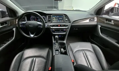 Hyundai Sonata 2018, 173743 км, за 5905.15 USD - фото 7