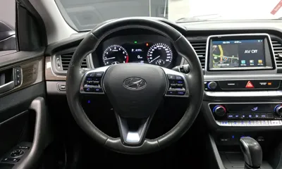 Hyundai Sonata 2018, 173743 км, за 5905.15 USD - фото 13