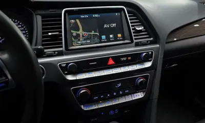 Hyundai Sonata 2018, 173743 км, за 5905.15 USD - фото 14