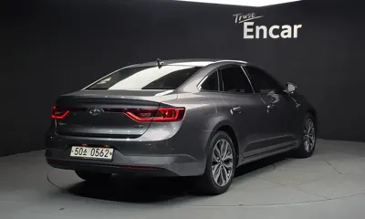 Renault-KoreaSamsung SM6 2016, 162350 км, за 2600.27 USD