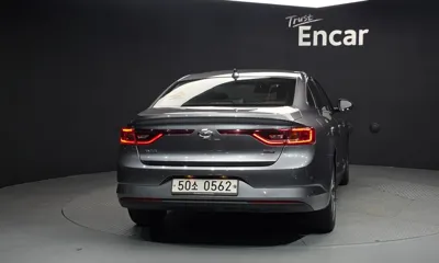 Renault-KoreaSamsung SM6 2016, 162350 км, за 2600.27 USD