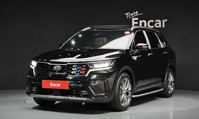 Kia Sorento · 2021 год