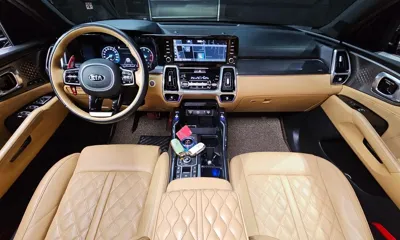 Kia Sorento 2021, 91362 км, за 18585.44 USD - фото 7