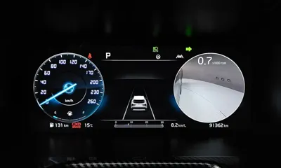 Kia Sorento 2021, 91362 км, за 18585.44 USD - фото 8
