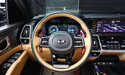 Kia Sorento 2021, 91362 км, за 18585.44 USD - фото 14