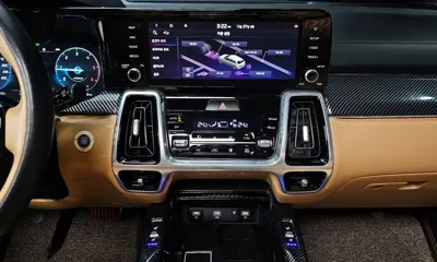 Kia Sorento 2021, 91362 км, за 18585.44 USD - фото 18