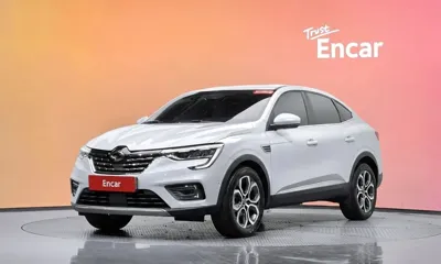 Renault-KoreaSamsung XM3 · 2020 год