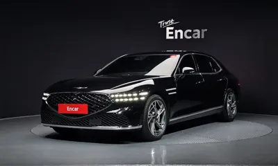 Genesis G90 · 2022 год