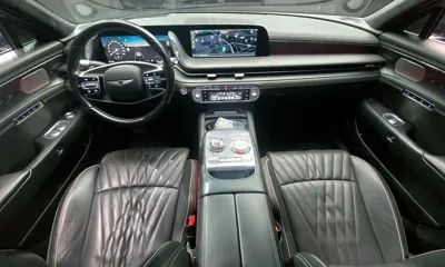 Genesis G90