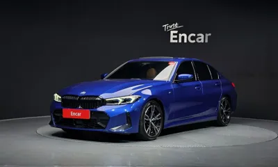 BMW 3-Series · 2023 год