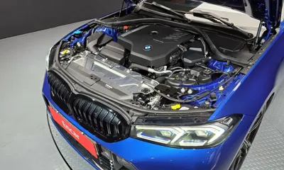 BMW 3-Series 2023, 29808 км, за 26362.73 USD - фото 6