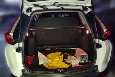Honda CR-V 2019, 68900 км, за 13905 USD - фото 19