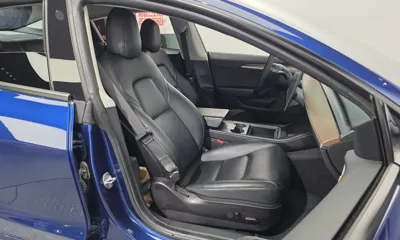 Tesla Model 3 2021, 139286 км, за 16866.46 USD - фото 12