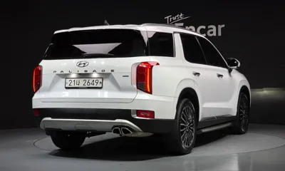 Hyundai Palisade 2019, 112559 км, за 15117.28 USD