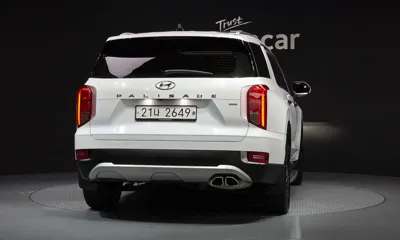 Hyundai Palisade 2019, 112559 км, за 15117.28 USD