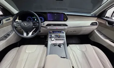 Hyundai Palisade 2019, 112559 км, за 15117.28 USD - фото 7