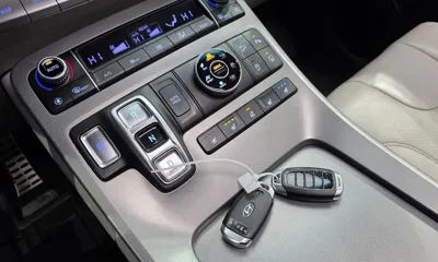 Hyundai Palisade 2019, 112559 км, за 15117.28 USD - фото 9