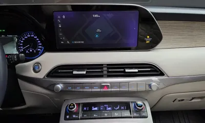 Hyundai Palisade 2019, 112559 км, за 15117.28 USD - фото 15