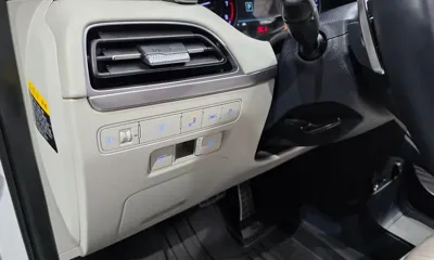 Hyundai Palisade 2019, 112559 км, за 15117.28 USD - фото 16